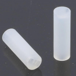 4/5MM LED-valgustuspost nailonisolaatoriga, dioodihoidikuga ja kahe auguga plastist isolatsioonivahet&uuml;kiga 4mm x 3.5mm