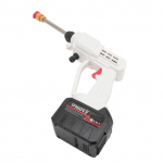 Juhtmeta survepesuri p&uuml;stol 30Bar k&otilde;rgsurve akutoitega kaasaskantav elektriline puhastusvahend autole US Plug