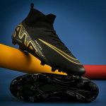 Maailmameistriv&otilde;istluste laste jalgpallijalatsid poistele ja teismelistele &otilde;pilastele naistele TF murdmaanaastud AG pikad naastud v&otilde;istlustreeningjalatsid 33