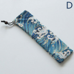 S&ouml;&ouml;giriistade kott Korduvkasutatav reisin&ouml;&ouml;riga kott k&ouml;&ouml;gin&otilde;ude jaoks Kahvel, lusikas