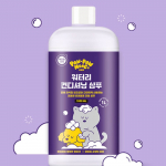 [Lemmikloom] Popomong Niisutav &Scaron;ampoon 1000 ml (Puhas Nara)