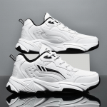 PU Nahast Tennised Meeste Vabaajajalatsid Spordijalatsid Poistele Puhtalt Must Suurused 47 48 49 Tenis Masculino Zapatillas Deportivas Hombre 36 valge