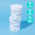 [Moisture Care] COSRX One-Step Moisture Up Pad Double Special (90 sheets + 90 sheets)