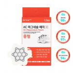 AC magnesium patch medium size 12 sheets