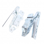 1 paari kapoti hing CN1Z16796F metallist suure stabiilsusega kuulmiskindel esikapoti hing s&otilde;idukile