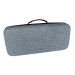 Keyboard Case Zipper Pouch EVA Lightweight Sturdy for Travel Handbag with Handle Easy to