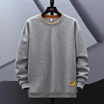 Meeste kampsun s&uuml;gis ja talv suur meeste pikkade varrukatega mitmek&uuml;lgne moodne meeste kampsun vabaaja sviiter kampsun L