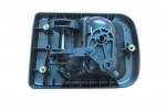 For Renault Master 1 1997 2003 Trunk Lid Exterior Opening Handle Without Key Hole 7700352433