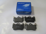 For Porsche Cayenne 2003 2010 Rear Brake Pad 3,2 3,6 4,5 Wıreless Dısc 112X73X16 Bramax 7L0698451G