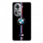 Coque de t&eacute;l&eacute;phone - Maniacase - Oppo Reno 11 5G - Logo BMW - Silicone - Souple