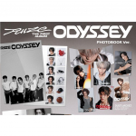 (FOTORAAMAT ver.) RIIZE [ODYSSEY] 1. t&auml;ispikk album RANDOM