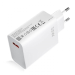 Kiirlaadija USB 33W - E.F.CONNECTION - Xiaomi 13/14 - &Uuml;lekuumenemiskaitse - USB-A - 40g valge