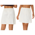 Naiste elastse v&ouml;&ouml;kohaga alusseelik Sile &uuml;hev&auml;rviline alusseelik peokleidide jaoks Seeliku kihistamiseks M