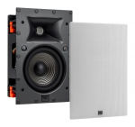 JBL STUDIO 6-6IW Kaheribaline s&uuml;vispaigaldatav k&otilde;lar 6,5 valge ristk&uuml;lik V&otilde;imsus 50 W RMS, JBL by HARMAN valge