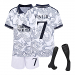 24-25 Home Jerseys Spordimeeskonna vormrikomplekt Jalgpalli treening&uuml;likonna komplekt 26