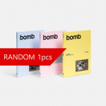 ILLIT &ndash; pomm (MAGIC BOMB / PINK BOMB / STAR BOMB versioon) RANDOM 1PCS