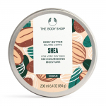 The Body Shop Shea SBF3&nbsp;Body Butter - Hydrating & Moisturizing Skincare for Very Dry Skin - Vegan - 6.4 oz