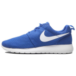 Nike Roshe One Meeste Tossud Sinine Game-Royal Valge-Must 511881-416 45