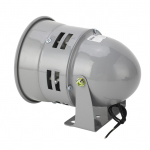 T&ouml;&ouml;stuslik h&auml;iresireen mootoriga 120dB 40W hall malmkorpus tulekahjusignaal elektrooniline komponent