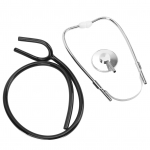 Single Head Stethoscope Plug in for Doctors Nurses Nursing Students Teaching Biology Experiment