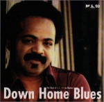 CD ZZ HILL - Down Home Blues-Parim Jaapanist ObiSoul/Funk Kasutatud