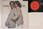LP plaat MARILYN & BILLY - Marilyn & Billy JC35603 COLUMBIA 1978 USA Soul/Funk Kasutatud