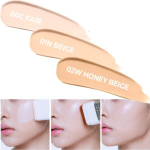 CHOSUNGAH TM Mega Fit Stick Foundation Master Porcelain SPF50+ PA++++ 16g 01N Beige