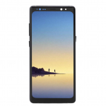 Ekraani vahetus Galaxy Note 8 N9500 N950U N950F N950N N950W jaoks TFT LCD puuteekraani digitiseerija must