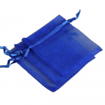 50 tk/partii Organza kinkekott ehete jaoks 24 v&auml;rvi n&ouml;&ouml;riga kotikesed pulmadeks j&otilde;uludeks kommide kinkekotid ehete pakkimine 5x7cm