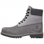 Timberland Premium Series Vastupidavad Mugavad L&uuml;hikesed V&auml;lisjalatsid Meeste saapad Hall TB0A6G1REL8 41