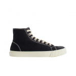 (w) Maison Margiela Tabi k&otilde;rged l&otilde;uendist tossud Must Valge EU 36W