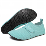 Veejalatsid Meestele Naised Paljajalu Quick Dry Vesisokid Ujumine Rannajalatsid Jooga Sport Sukeldumine Kalap&uuml;&uuml;k Surfamine Kahlamistossud 34-35