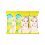 ARIEL Stress Relieving Daily Pick Peeling Pad Set (30 Sheets x 3 Packs)