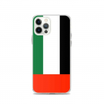 Coque T&eacute;lephone Drapeau &Eacute;mirats arabes unis &ndash; iPhone 12 Pro