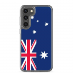 Coque T&eacute;l&eacute;phone &ndash; Samsung &ndash; Galaxy S23 Ultra &ndash; Drapeau Australien &ndash; Supp &ndash; Mitmev&auml;rviline