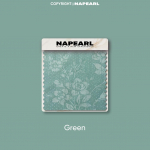 1TK NAPEARL 100% Pimendavad Kardinad Prantsuse Vintage Lillemustriga R&otilde;ngast&uuml;&uuml;pi Kardinad Magamistuppa Elutuppa R&otilde;duaknale Kodu Dekoratsiooniks W100cm x L260cm roheline