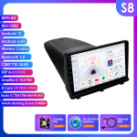 Ossuret 2 Din Android Auto Raadio Opel Antara 1 2006 - 2017 jaoks Autoraadio Multimeedia Video M&auml;ngija Traadita Carplay Auto RDS Stereo Intelligentsne Heli S8 8Core 8G 128G AI
