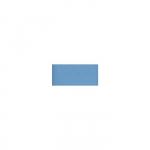 Caoutchouc mousse Plaque, bleu clair, 30x40x0,2cm