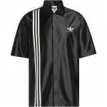 Adidas Originals Logo L&otilde;tv L&uuml;hikeste Varrukate S&auml;rk Unisex S&auml;rgid Must JM9951 M