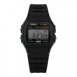 Casio F 91w 3hdg F 91w 3 Digital Square Vintage Retro Public Pu Watch F-91W-3HDG