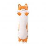 Shiba Inu Koera Pl&uuml;&uuml;spadi T&auml;idisega Loom Pl&uuml;&uuml;s M&auml;nguasi Nimmepiirkonna Toetus Armas Pikk Riba Kehapadi Kodu Dekoratsioon Lapsed T&auml;iskasvanud S&uuml;nnip&auml;evakingitus L