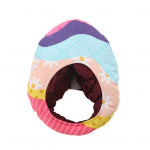 Lihav&otilde;ttep&uuml;hade peakatted Pehme PP-puuvillane armas v&auml;rviline munasoe m&uuml;ts Kleit Unisex multikas lihav&otilde;ttemuna m&uuml;ts Cosplay kost&uuml;&uuml;m fotorekvisiidid