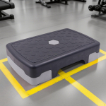 Aeroobne treening Stepp-laud Stepper Fitnessseade Treening s&uuml;valihastele Naised Mehed Red Black