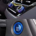Komie Toyota New Corolla 210 seeria (Juuni 2018 - Praegune) Corolla Cross 10 seeria sinine