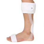 AFO Tilkjala tugi Lehtvedru Splint, Pahkluu Jala Ortoos Stabiliseeriv Tugi Insuldi, Charcot' Achilleuse k&otilde;&otilde;luse kontraktuuri jaoks S