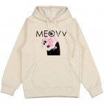Meeste Naiste Riided Meovv Meow Kawaii Graafilised Kapuutsid Vabaaja Ropa Hombre Dressipluusid Armas Multifilmiprint Kapuutsiga S
