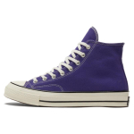 Converse 1970ndate Chuck Taylor Classic Mitmek&uuml;lgsed Mugavad Igap&auml;evased K&otilde;rge s&auml;&auml;rega L&otilde;uendjalatsid Unisex Keiserlik Lilla 35 gray