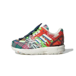 Sean Wotherspoon x adidas ZX 8000 V&auml;ikelapse A-ZX seeria - Super Earth Beebitossud Mitmev&auml;rviline Kirju Sinilind GY5262 19