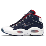Reebok Question Mid USA Meeste Tossud Sinine Vector-Tumesinine Jalatsid-Valge H01281 40.5