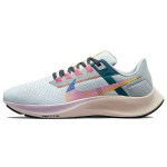 Nike Air Zoom Pegasus 38 Premium Sinine Toon Kuninglik Roosa Naiste Tennised Helehall Mitmev&auml;rviline DC8796-400 39